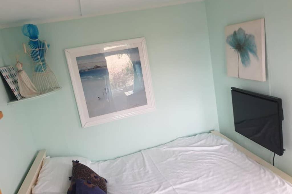 Bridlington'S Bolt Hole Chalet Exteriör bild