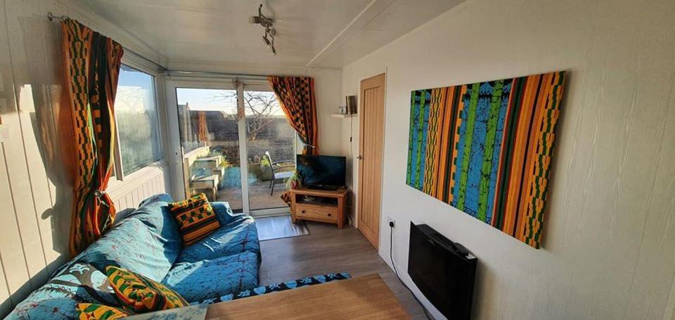 Bridlington'S Bolt Hole Chalet Exteriör bild