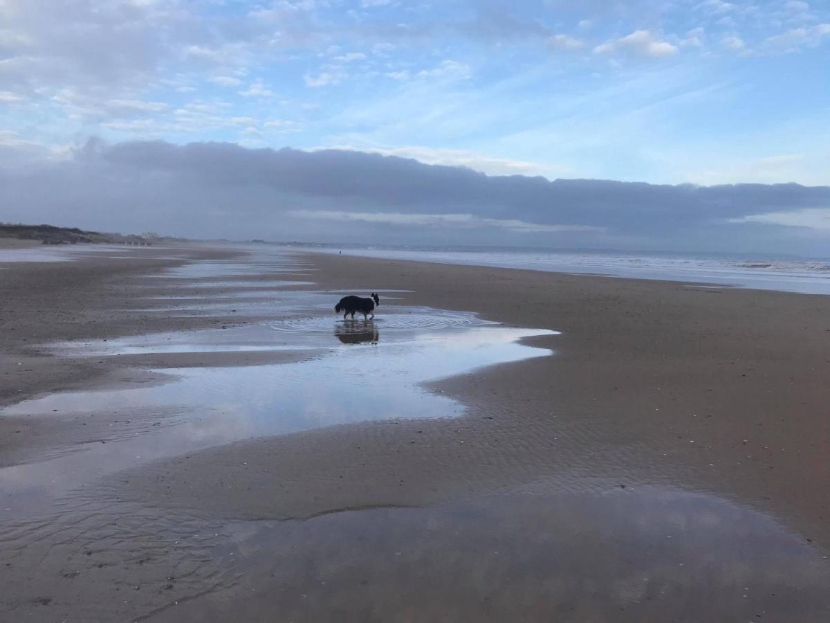 Bridlington'S Bolt Hole Chalet Exteriör bild