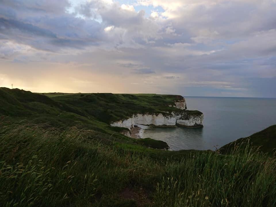 Bridlington'S Bolt Hole Chalet Exteriör bild