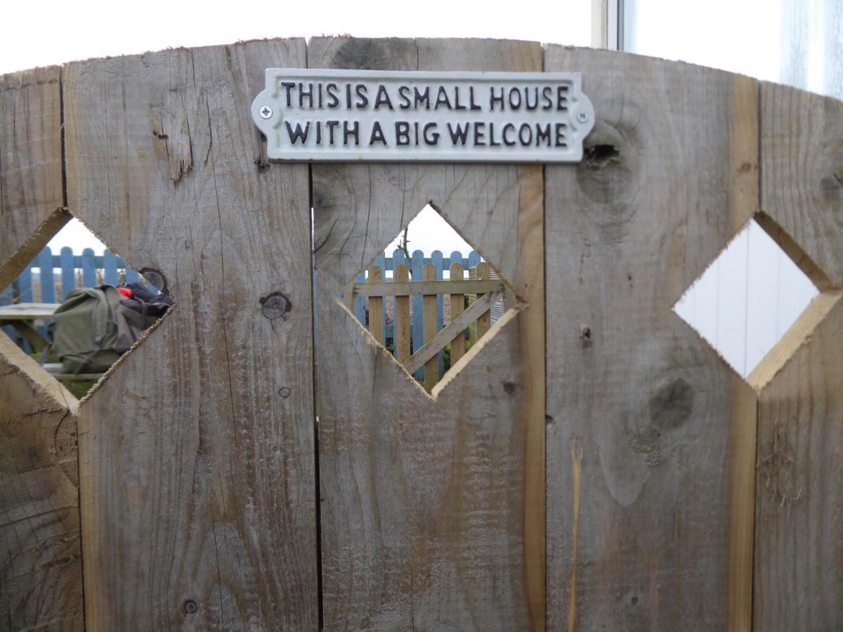 Bridlington'S Bolt Hole Chalet Exteriör bild