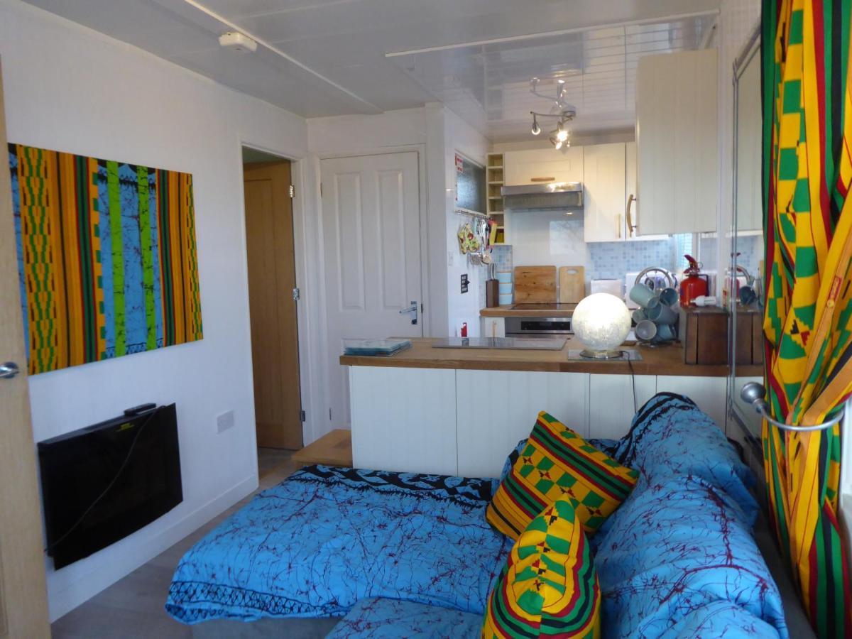 Bridlington'S Bolt Hole Chalet Exteriör bild