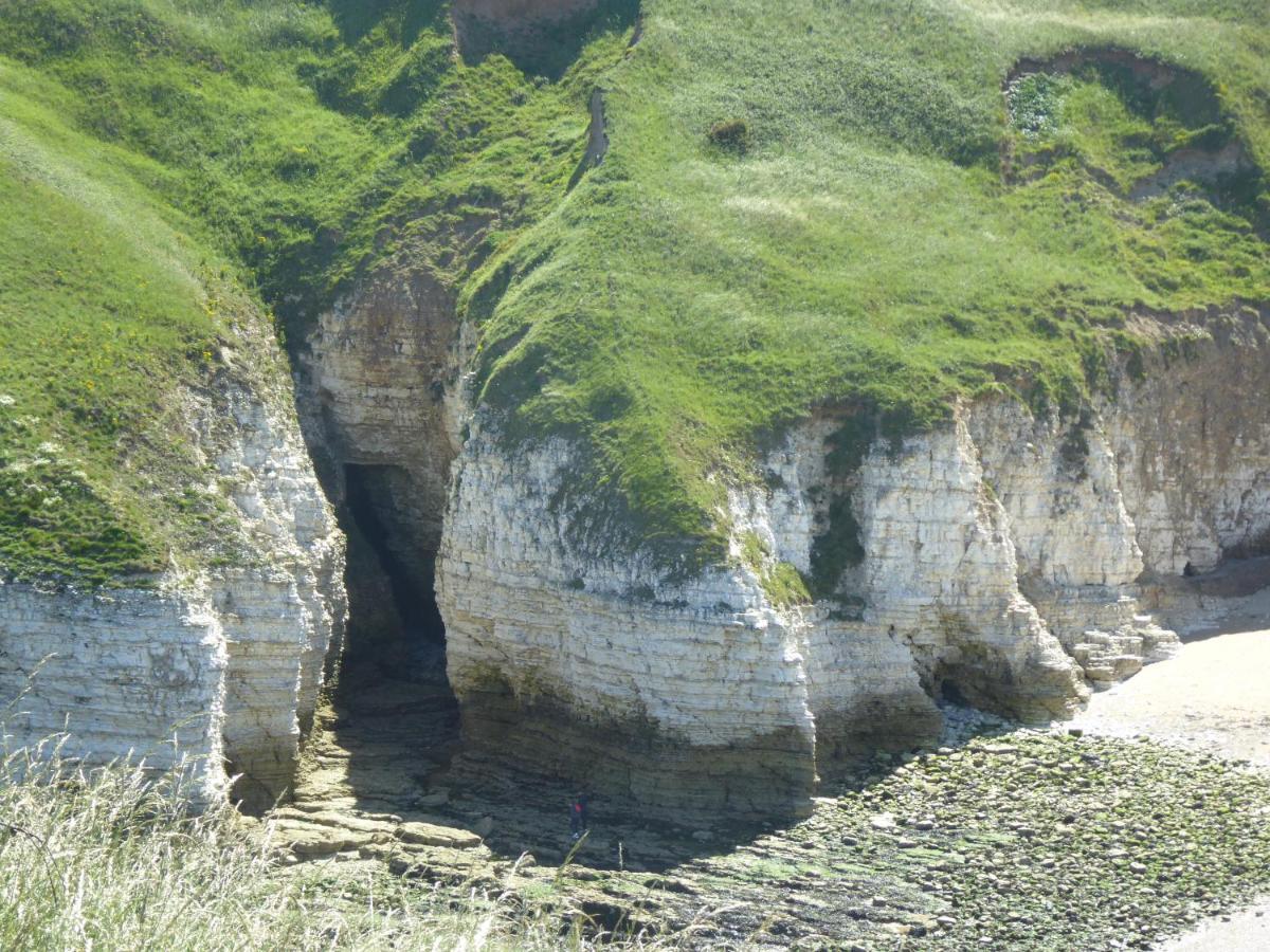 Bridlington'S Bolt Hole Chalet Exteriör bild