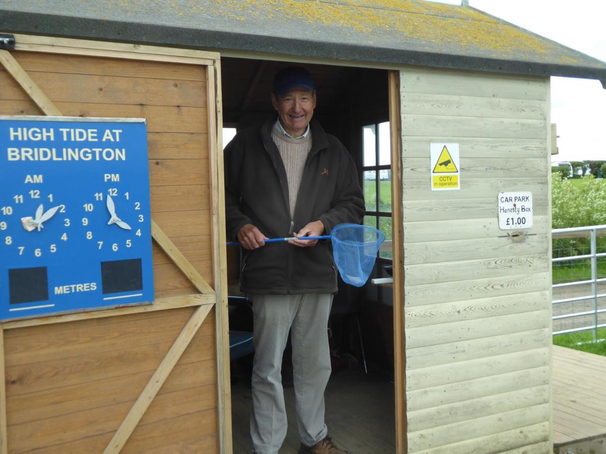 Bridlington'S Bolt Hole Chalet Exteriör bild
