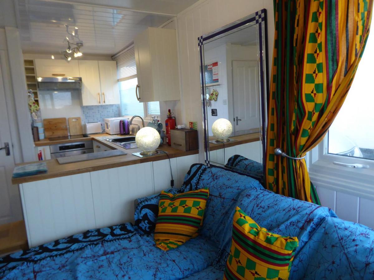 Bridlington'S Bolt Hole Chalet Exteriör bild