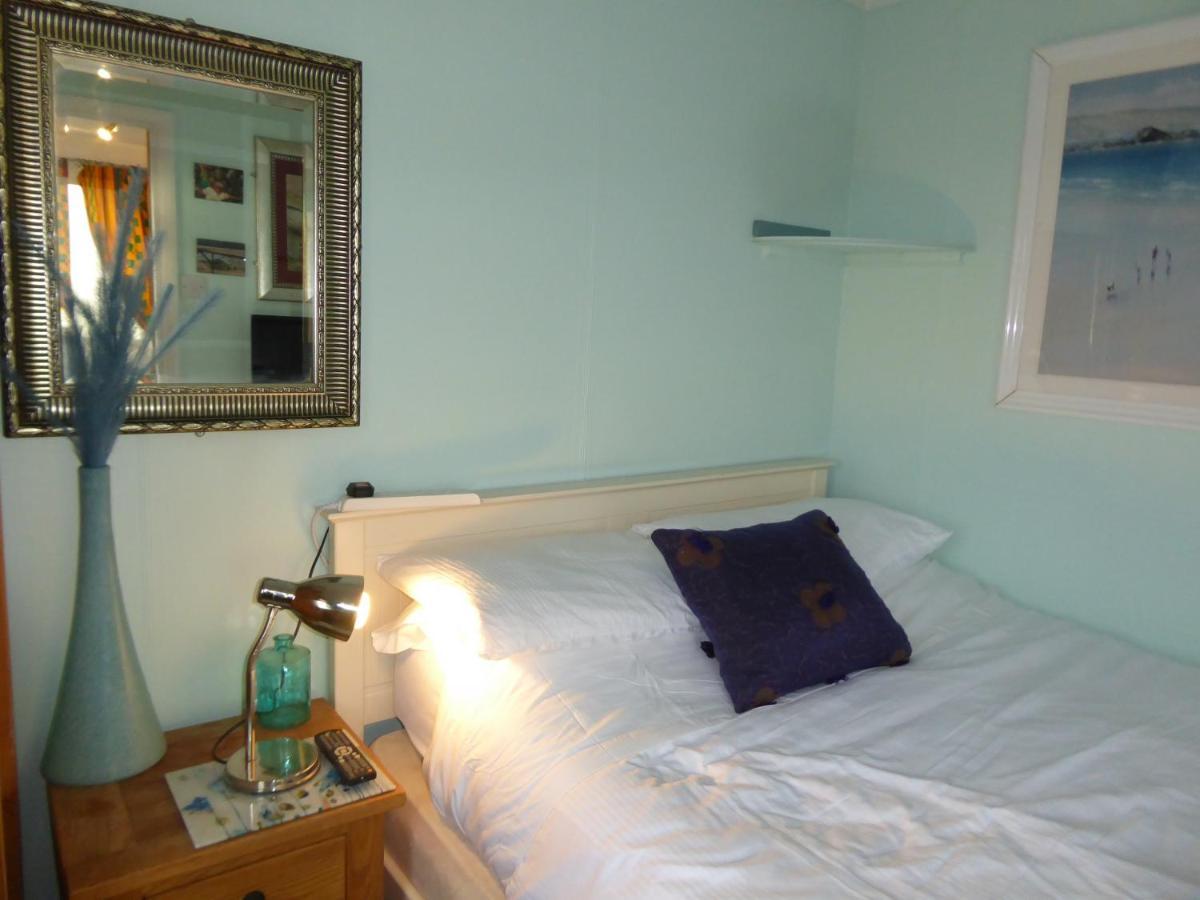 Bridlington'S Bolt Hole Chalet Exteriör bild